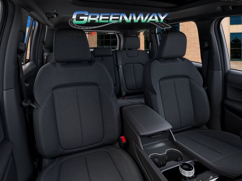 New 2025 Jeep Grand Cherokee Laredo RWD image 16
