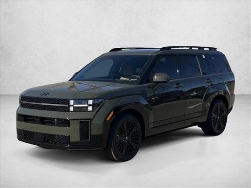 New 2026 Hyundai Santa Fe Calligraphy image 1
