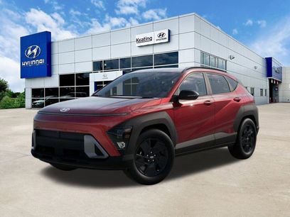 New 2026 Hyundai Kona SEL Premium