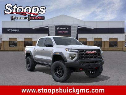 New 2025 GMC Canyon AT4 w/ AT4X AEV Edition