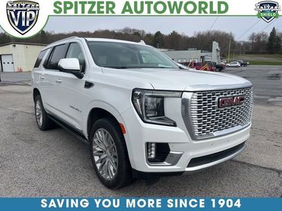 Used 2023 GMC Yukon Denali