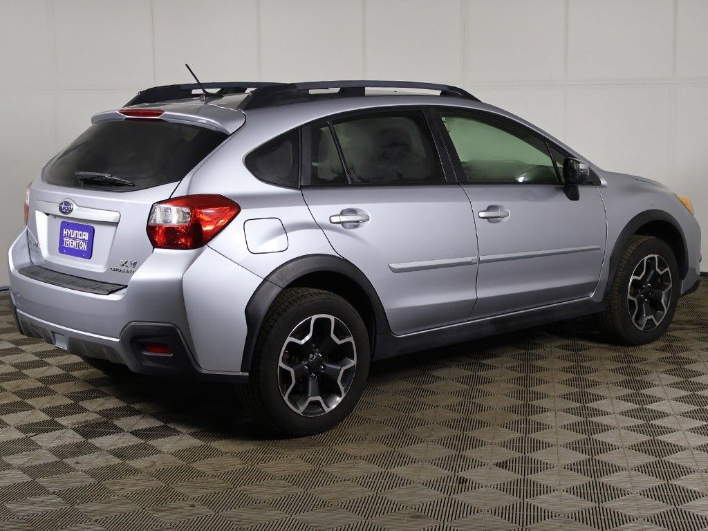 Used 2015 Subaru Crosstrek 2.0i Limited AWD/4WD image 7