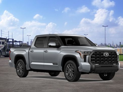 New 2026 Toyota Tundra Platinum image 15