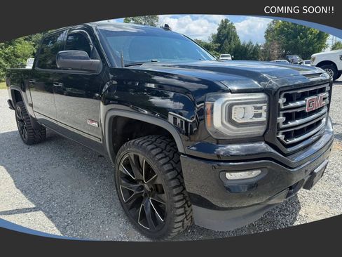 Used 2018 GMC Sierra 1500 SLT AWD/4WD image 7