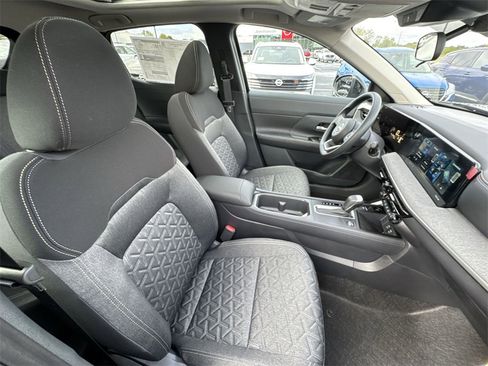 New 2026 Nissan Kicks SV w/ SV Premium Package image 25