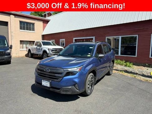 New 2026 Subaru Forester Limited AWD/4WD image 7