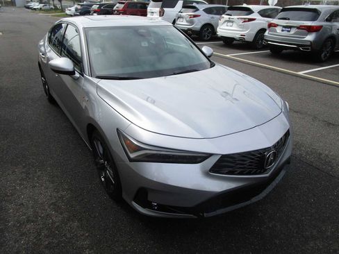 Certified 2025 Acura Integra A-Spec image 4