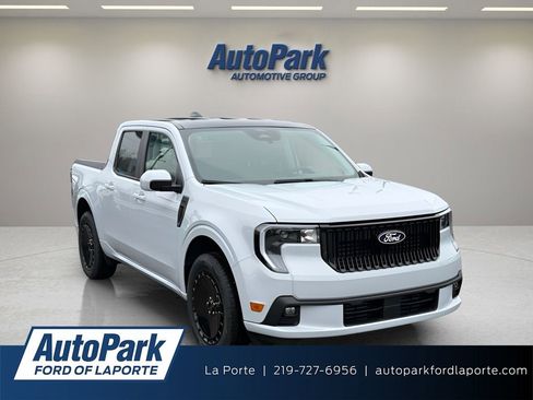 New 2026 Ford Maverick Lobo AWD/4WD image 1