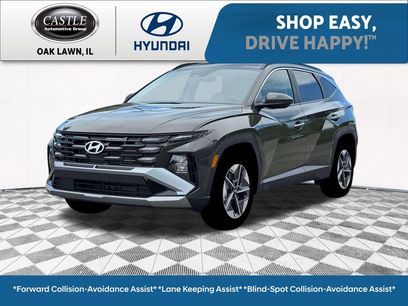 New 2026 Hyundai Tucson SEL