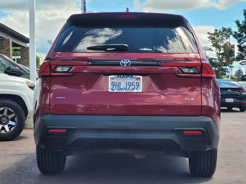 Certified 2024 Toyota Grand Highlander AWD image 7