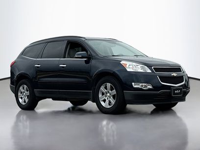 Used 2012 Chevrolet Traverse LT