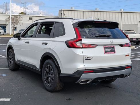 Used 2026 Honda CR-V TrailSport image 8