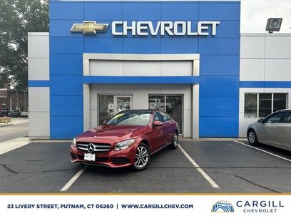 Used 2017 Mercedes-Benz C 300 4MATIC Sedan w/ Parking Assist Package