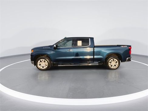 Used 2023 Chevrolet Silverado 1500 LTZ image 6
