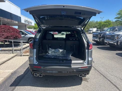 New 2026 GMC Acadia Elevation w/ Black Edition AWD/4WD image 35