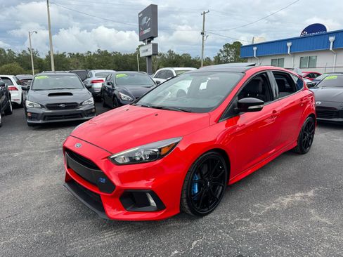 Used 2018 Ford Focus RS image 6