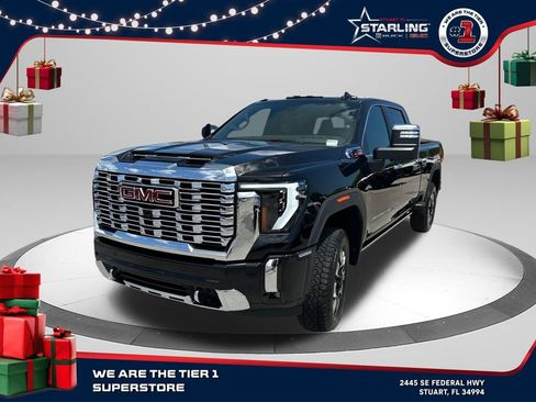 New 2025 GMC Sierra 2500 Denali w/ Denali Reserve Package image 1