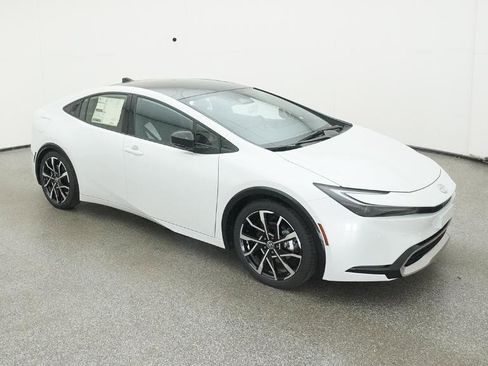 New 2026 Toyota Prius XSE Premium image 13