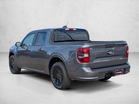New 2026 Ford Maverick Lobo AWD/4WD image 9