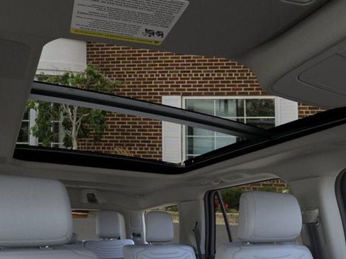 New 2025 Ford Expedition Platinum w/ Platinum Ultimate Package image 45