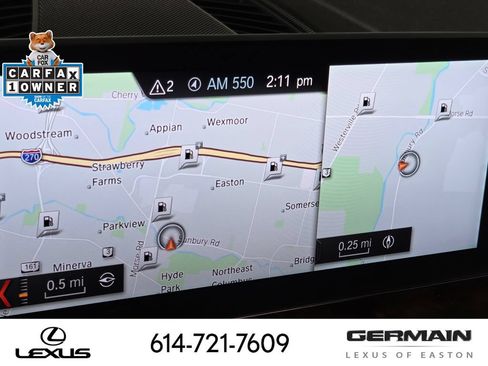 Used 2017 BMW 530i xDrive AWD/4WD image 32