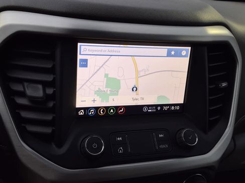 Certified 2021 GMC Acadia SLT image 27