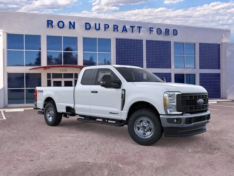 New 2026 Ford F350 XL w/ XL Driver Assist Package AWD/4WD image 8