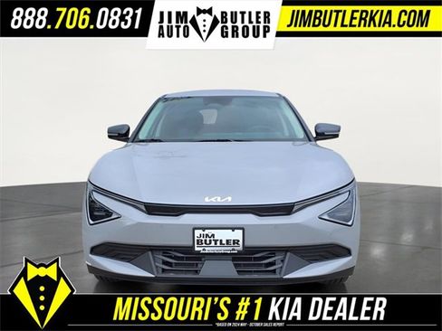 New 2025 Kia EV6 Light image 27