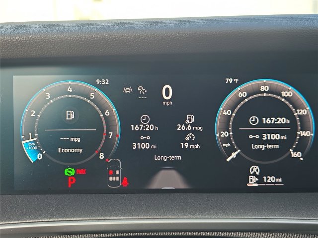 Certified 2026 Volkswagen Tiguan S FWD image 23