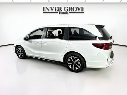 Certified 2025 Honda Odyssey EX-L image 7