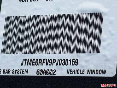 Used 2023 Toyota RAV4 XSE AWD/4WD image 32