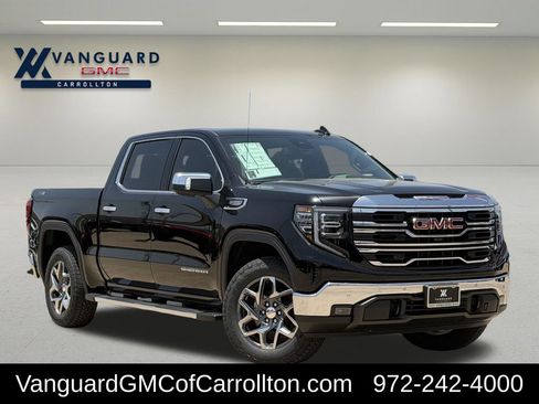 New 2026 GMC Sierra 1500 SLT AWD/4WD image 2