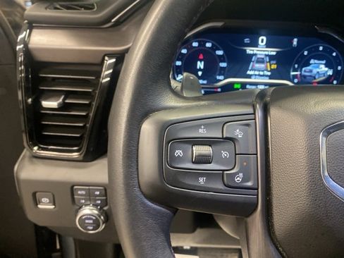 Certified 2023 GMC Sierra 1500 AT4X image 18