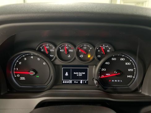 Used 2026 Chevrolet Silverado 2500 Custom w/ Custom Convenience Package AWD/4WD image 12