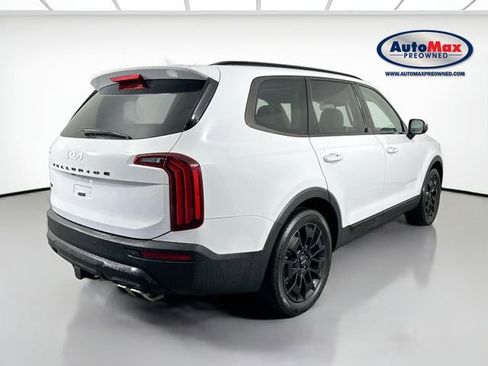 Used 2022 Kia Telluride EX w/ EX Premium Package AWD/4WD image 2