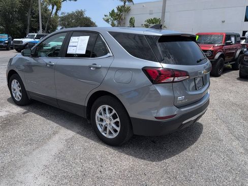Used 2024 Chevrolet Equinox LT AWD/4WD image 5