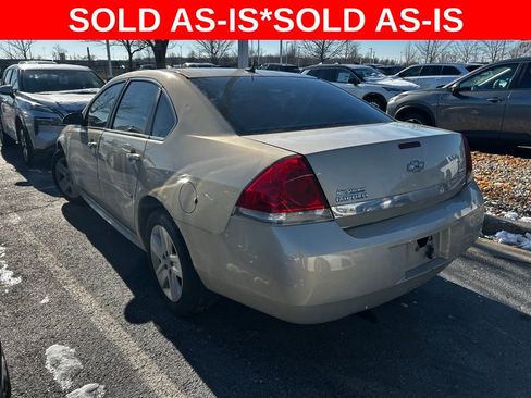 Used 2011 Chevrolet Impala LS image 3