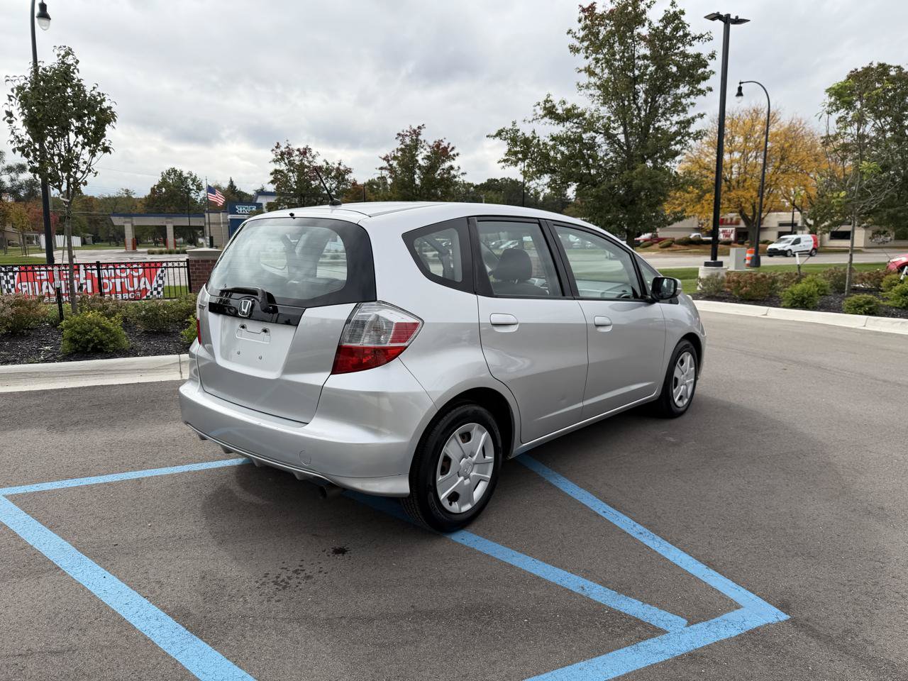 Used 2013 Honda Fit image 5
