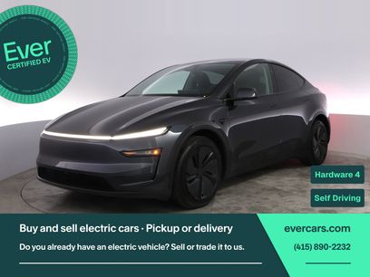 Used 2026 Tesla Model Y Long Range