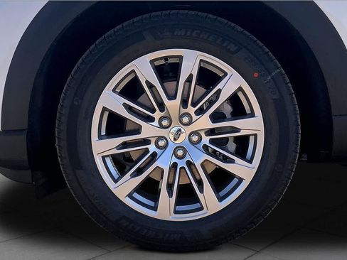 New 2026 Ford Explorer Platinum RWD image 11