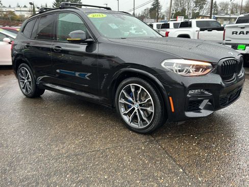 Used 2021 BMW X3 M40i w/ Executive Package image 5