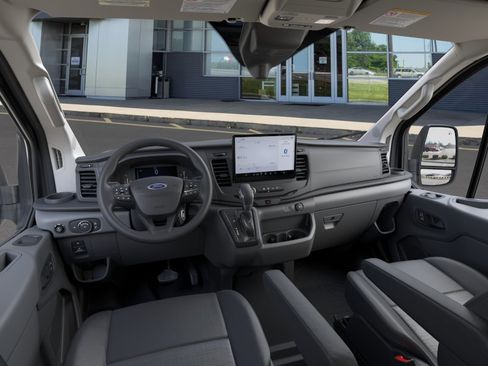 New 2026 Ford Transit 150 Low Roof RWD image 10