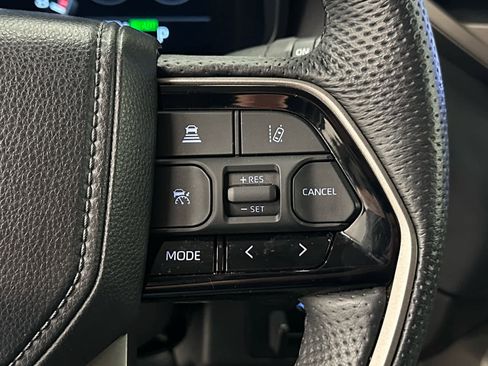 Used 2024 Toyota Sequoia Limited w/ TRD Off-Road Package image 29