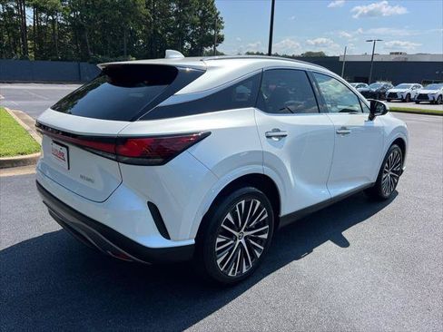 Certified 2025 Lexus RX 350 Premium Plus w/ Accessory Package (Z1) FWD image 5