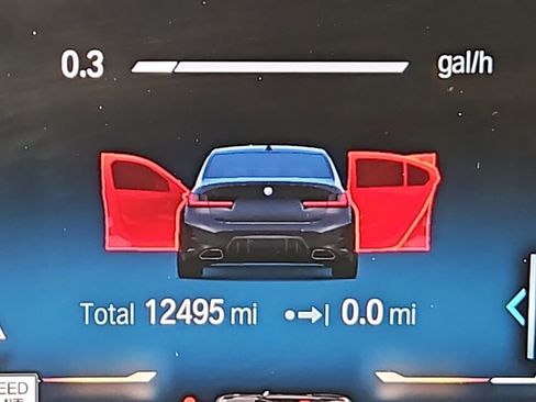 Certified 2023 BMW M340i w/ Shadowloine Package image 32