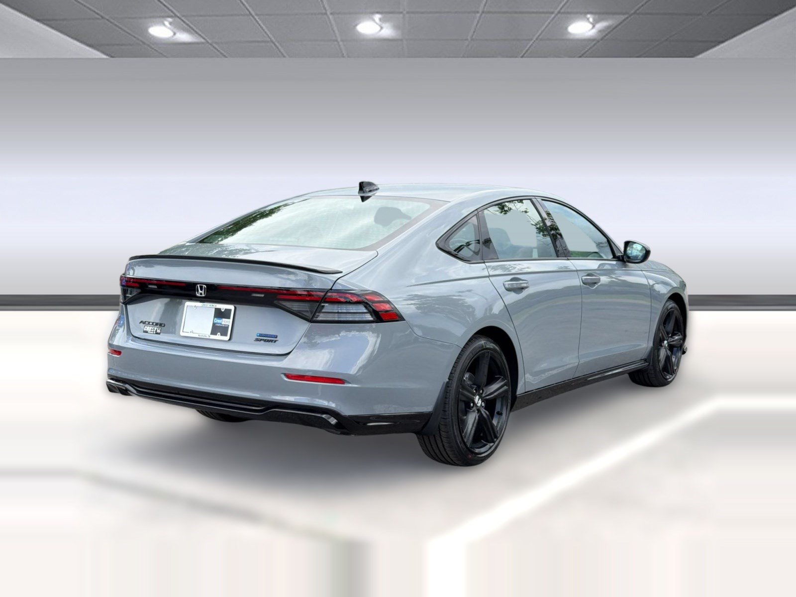 New 2026 Honda Accord Sport image 9