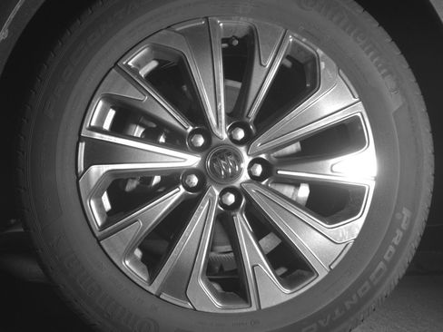 Used 2024 Buick Envision Preferred AWD/4WD image 11