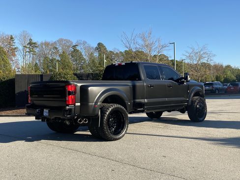 Used 2026 Ford F450 Platinum w/ Snow Plow Prep Package image 3