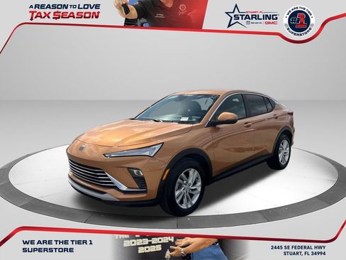 New 2026 Buick Envista Preferred w/ Convenience I Package image 1