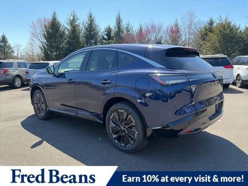 New 2026 Nissan Murano Platinum w/ Cargo Package image 5